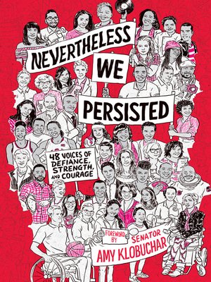 cover image of Nevertheless, We Persisted